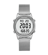 Hearkent Womens Pedometer Watch  30M Waterproof Step Calorie  Mile Tracker 1