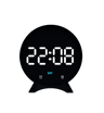 USB Digital Alarm Clock  Dual Alarms With Temperature Date  Week Display 4