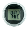Mini Waterproof Electronic Vehicle Clock  Silent Car  Motorcycle Time Display 5