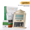 Muslim Prayer Alarm Clock  Azan Time Reminder In Gold Or Silver 1