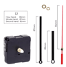 Silent Quartz Clock Mechanism  DIY Wall Clock Movement Replacement Part 4