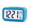 LED Digital Alarm Clock  Backlit Desk Clock With Snooze  Calendar 8