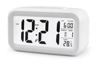 LED Digital Alarm Clock  Backlit Desk Clock With Snooze  Calendar 6