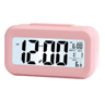 LED Digital Alarm Clock  Backlit Desk Clock With Snooze  Calendar 7