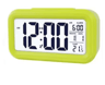 LED Digital Alarm Clock  Backlit Desk Clock With Snooze  Calendar 4