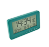 LCD Digital Alarm Clock  Time Date Week  Temperature Display 1