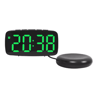 Super Loud Vibrating Alarm Clock  LED Table Clock For Heavy Sleepers 3