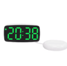 Super Loud Vibrating Alarm Clock  LED Table Clock For Heavy Sleepers 2