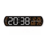 Multifunction LED Alarm Clock  Dual Alarm Temperature  Countdown Timer 5