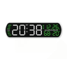 Multifunction LED Alarm Clock  Dual Alarm Temperature  Countdown Timer 1