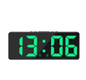 Multifunction LED Digital Clock  Color Night Light Temperature  Calendar Display 2