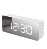 LED Digital Alarm Clock  Temperature Display Desktop Clock 1