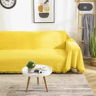 Nordic Cotton Throw Blanket  Tassel Sofa Picnic  Travel Cover 2