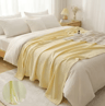 100 Bamboo Fiber Summer Blanket  Lightweight Breathable Cooling Bed  Sofa Throw 8