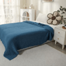 100 Cotton Muslin Throw Blanket  6Layer Breathable Boho Sofa  Bed Cover 2