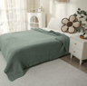 6Layer Cotton Muslin Blanket  Large Gauze Summer Quilt  Bath Towel 2