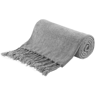 Battilo Chenille Throw Blanket  Soft Lightweight Knit Sofa Throw With Fringe 2