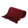 Battilo Chenille Throw Blanket  Soft Lightweight Knit Sofa Throw With Fringe 9