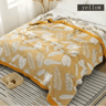 Nordic Cotton Gauze Throw Blanket  Boho Summer Sofa  Bed Cover 4