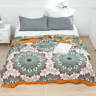 Nordic Cotton Gauze Throw Blanket  Boho Summer Sofa  Bed Cover 10