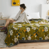 Nordic Cotton Gauze Throw Blanket  Boho Summer Sofa  Bed Cover 2