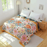 Nordic Cotton Gauze Throw Blanket  Boho Summer Sofa  Bed Cover 8