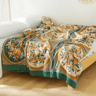 Nordic Cotton Gauze Throw Blanket  Boho Summer Sofa  Bed Cover 15