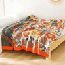 Nordic Cotton Gauze Throw Blanket  Boho Summer Sofa  Bed Cover 16