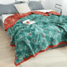 Nordic Cotton Gauze Throw Blanket  Boho Summer Sofa  Bed Cover 26
