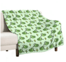 Cute MapleStory Slime Throw Blanket  Fluffy Gaming Sofa  Bed Cover 1