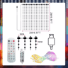Smart LED Curtain Lights  AppControlled Music Sync DIY Fairy Lights 2