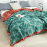 Japanese Cotton Throw Blanket  DoubleSided FourSeason Sofa  Bed Cover 13