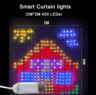 USB Smart LED Curtain Lights  AppControlled RGB DIY Picture Fairy Lights 2