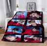 Stray KidsInspired 3D Flannel Throw Blanket  Cozy KPOP Bed  Sofa Cover 23