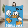 Badtz MaruInspired Soft Throw Blanket  Cute Couch  Bed Cover 10