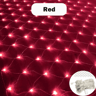 LED Net Mesh Fairy Lights  Large Outdoor Garden  Wedding String Lighting 4