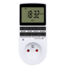 24Hour Digital Timer Outlet  220V Programmable Cyclic Timing Socket 2