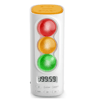 Smart Traffic Light Visual Timer  Digital Countdown Timer For Kids 3