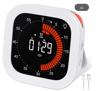 Rechargeable Visual Countdown Timer  Digital Time Management Tool 2