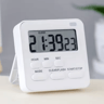 Magnetic Countdown Timer  Flashing Light Alarm For Cooking Study  Games 3