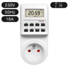 24Hour Digital Timer Socket  Programmable Electronic Outlet Switch 5