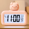 60Minute Visual Countdown Timer  UltraSilent Round Or Square Timer 12