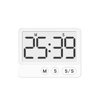 Large Screen Magnetic Digital Timer  LCD Kitchen  Baking Time Manager 2