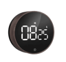 Magnetic Digital Kitchen Timer Quiet Countdown Egg Timer With Constant Light 2