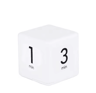 Portable Digital Cube Timer  1102060Minute Flip Countdown Alarm 2