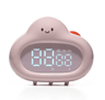 White Cloud Kitchen Timer  Cute Cartoon Desktop Learning Timer 1