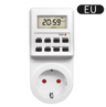 TM02TM03TM04 Digital Timer Socket  Programmable Outlet With Power Metering 2