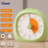 TINSOL 60Minute Visual Timer  Mute Focus Timer For Kids  Classroom 3