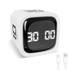 Gravity Sensing Digital Cube Timer  Rotating Pomodoro Countdown Timer 1