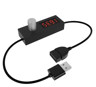 24Hour USB Timer Switch  Digital Countdown Automatic Shutdown Cable 2